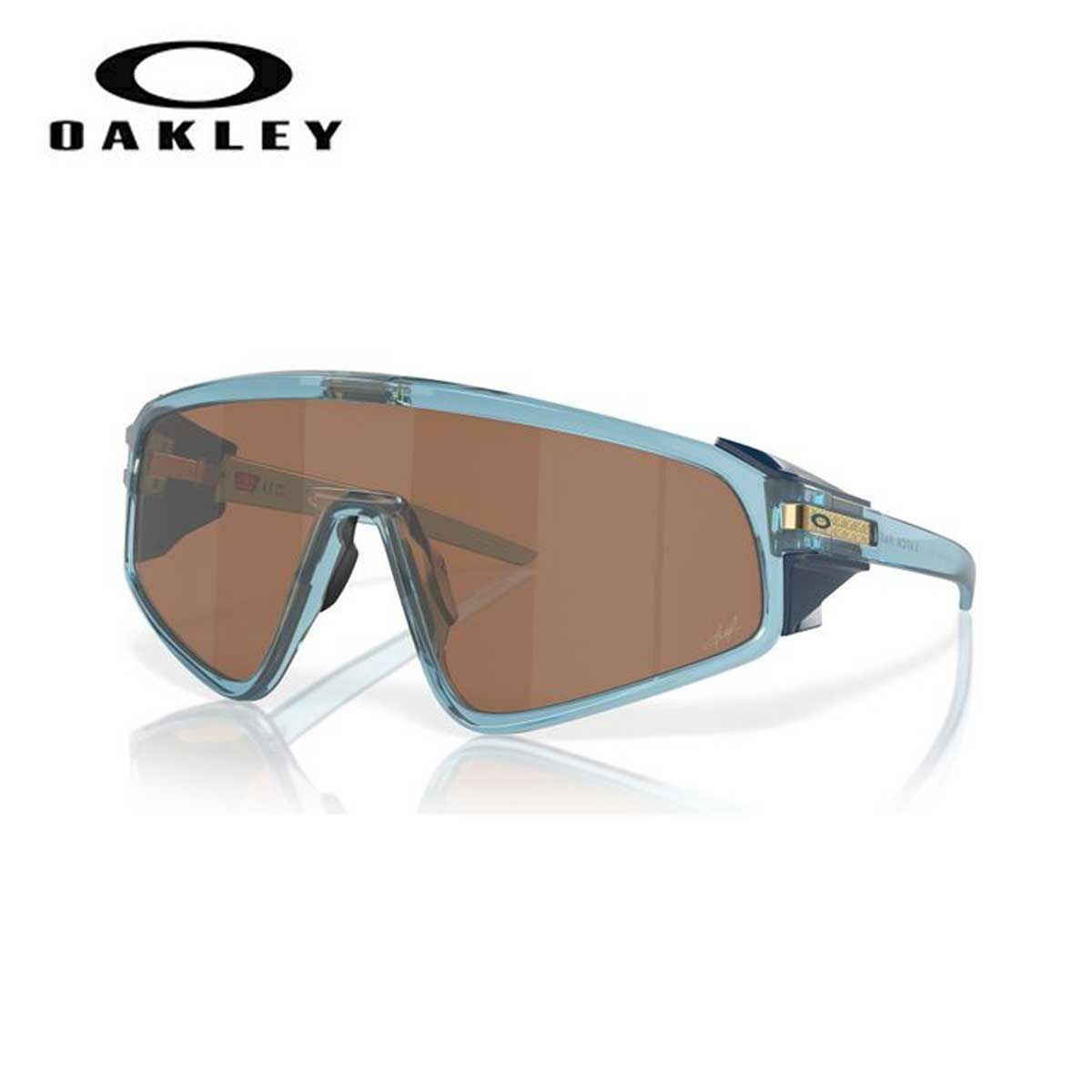 OAKLEY オークリー　オーロッカー　ビンテージ サングラス OAKLEY オークリー サングラス メンズ レディース ＜2025＞ LATCH 〔A