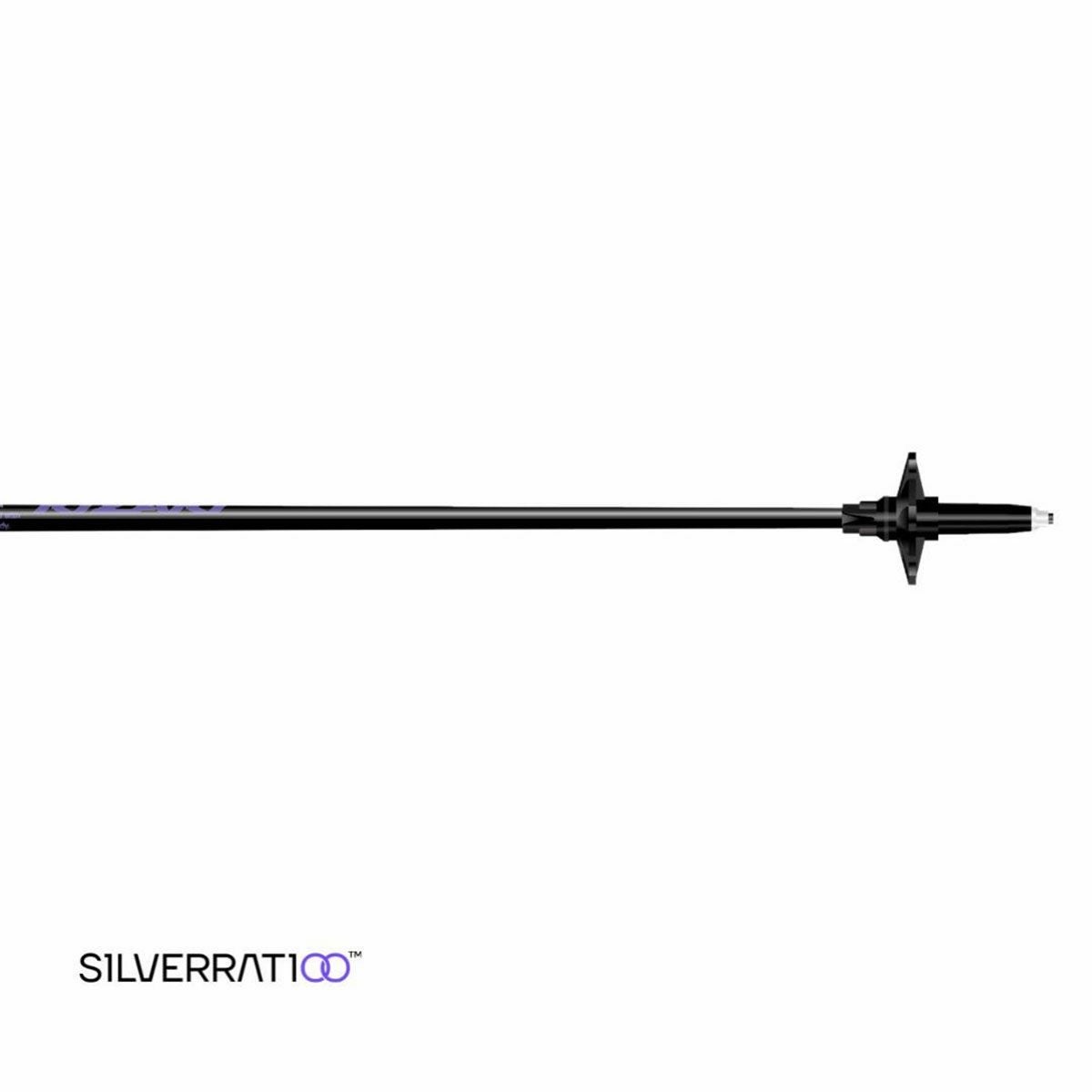 S1LVERRAT1OO シルバーラティオ スキー ポール ストック＜2026