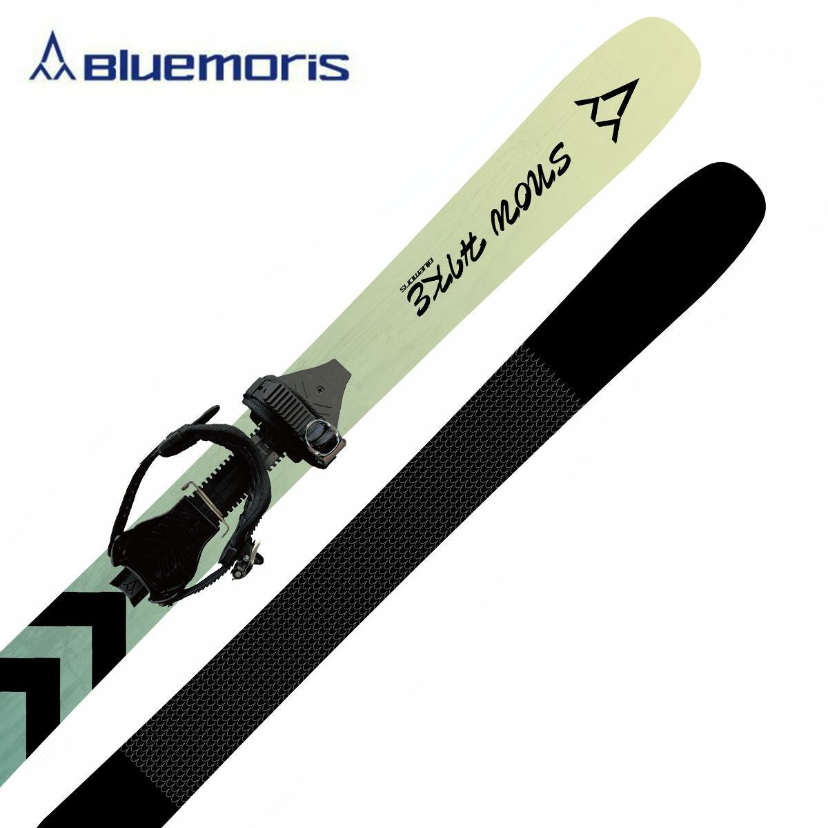 Bluemoris ブルーモリス スキー板 メンズ レディース＜2027＞SNOW HIKE