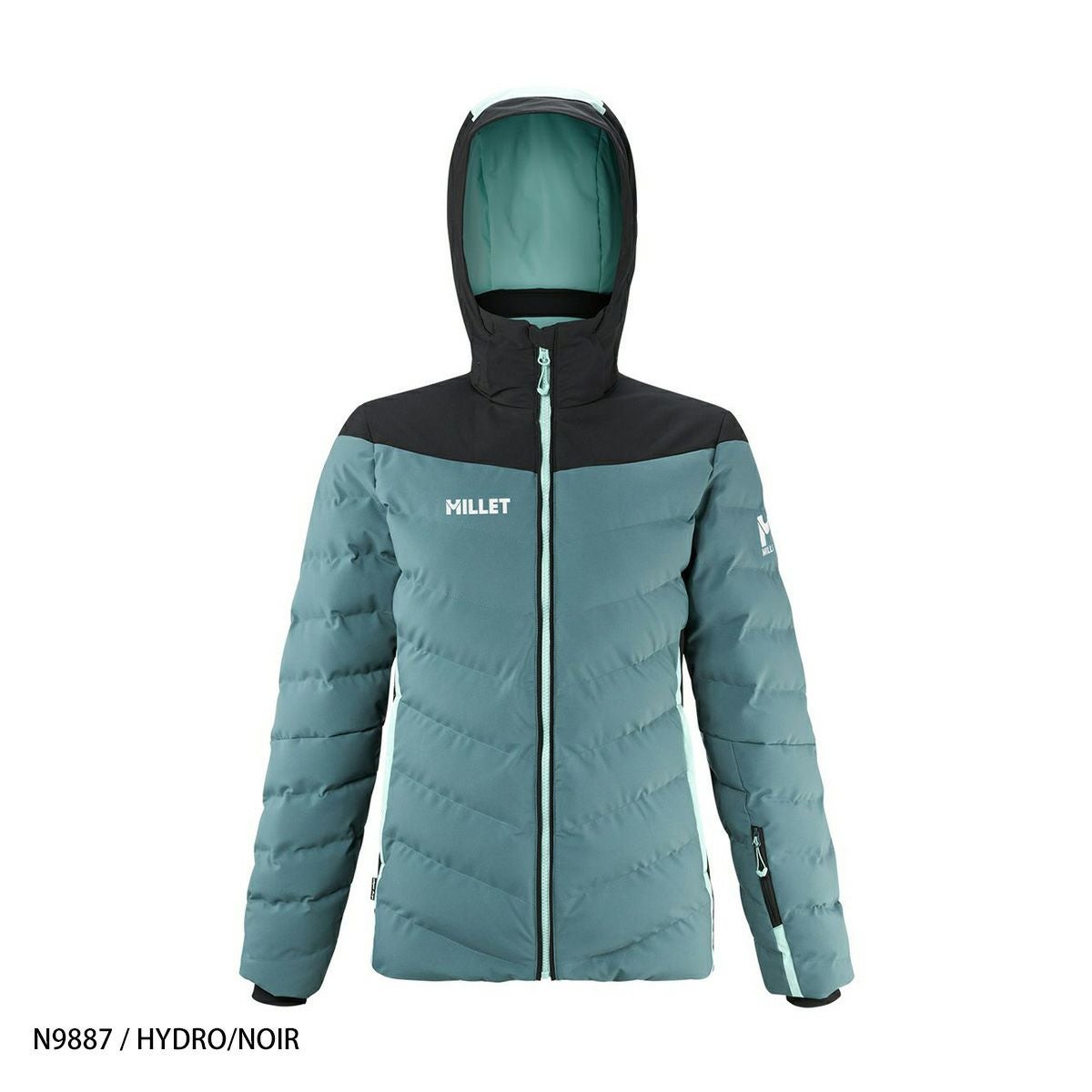 MILLET ミレー スキーウェア ジャケット レディース ＜2025＞MIV9556