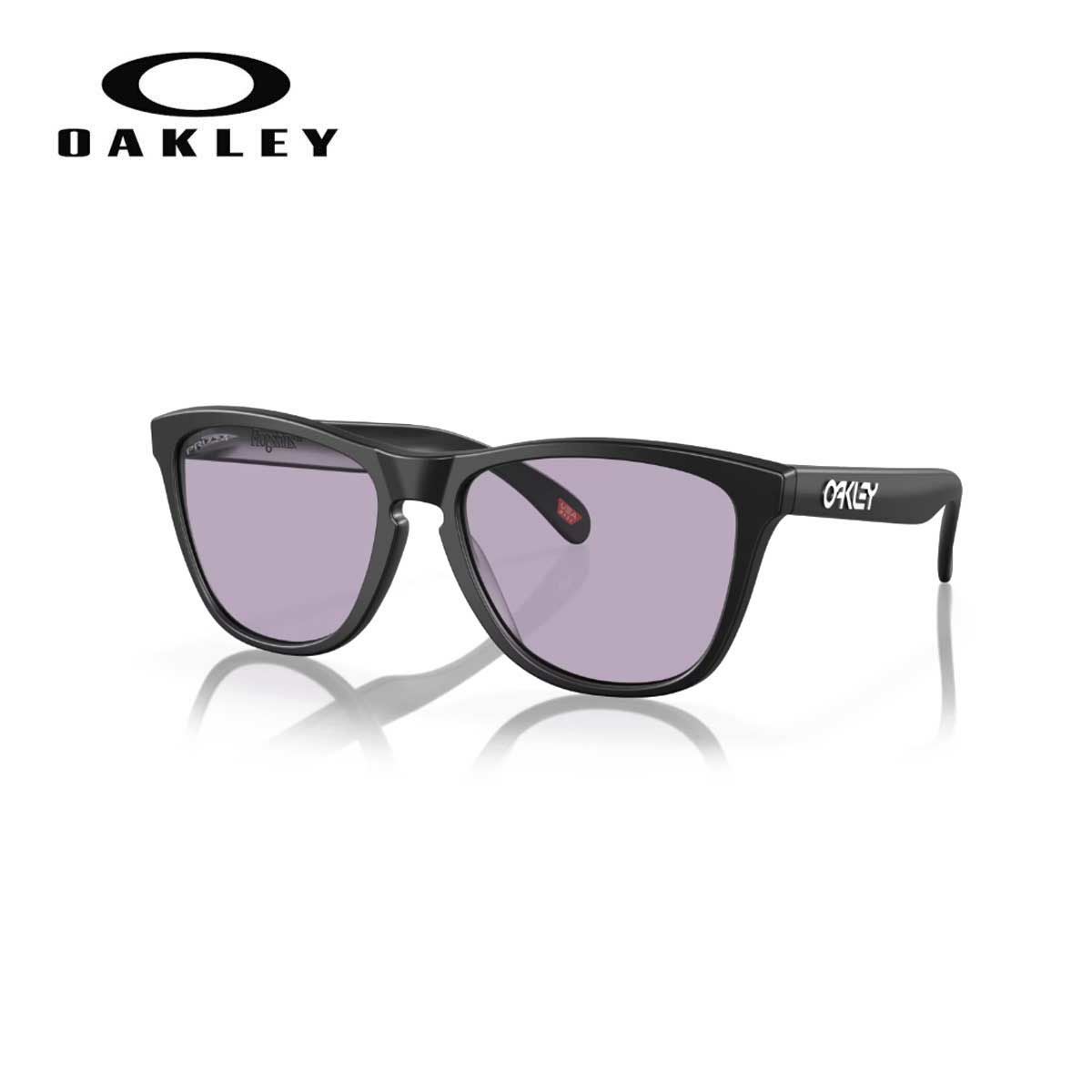 OAKLEY フロッグスキン サングラス ブラック OO9245 オークリー フロッグスキン OO9245 (サングラス) 価格比較 - 価格.com