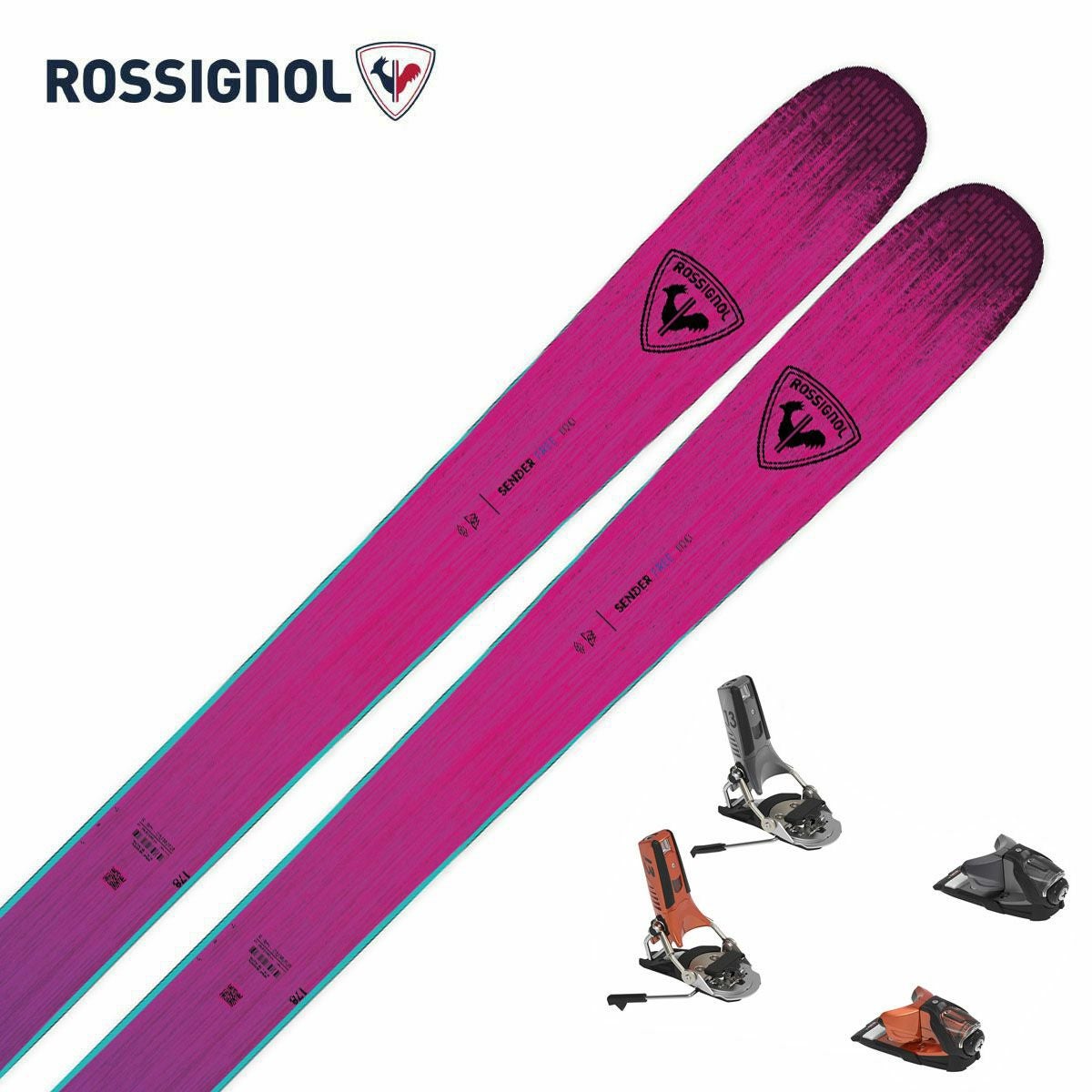 ROSSIGNOL】ロシニョールスキー板ならスキー用品通販ショップ - タナベ