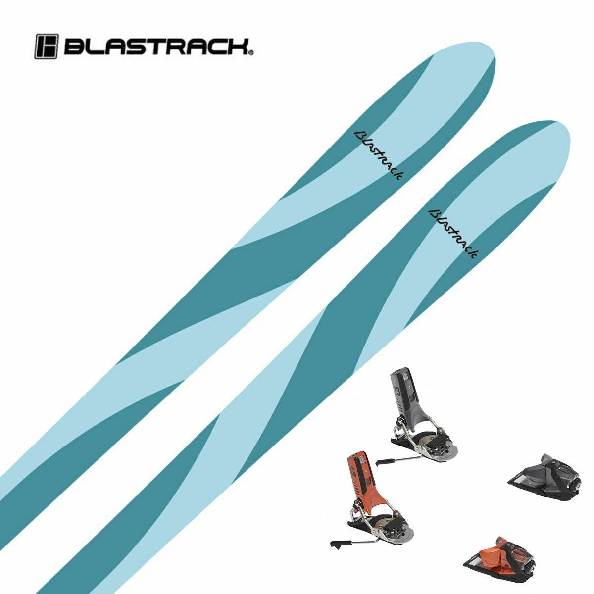 BLASTRACK ブラストラック スキー板 メンズ レディース＜2026＞STYLUS