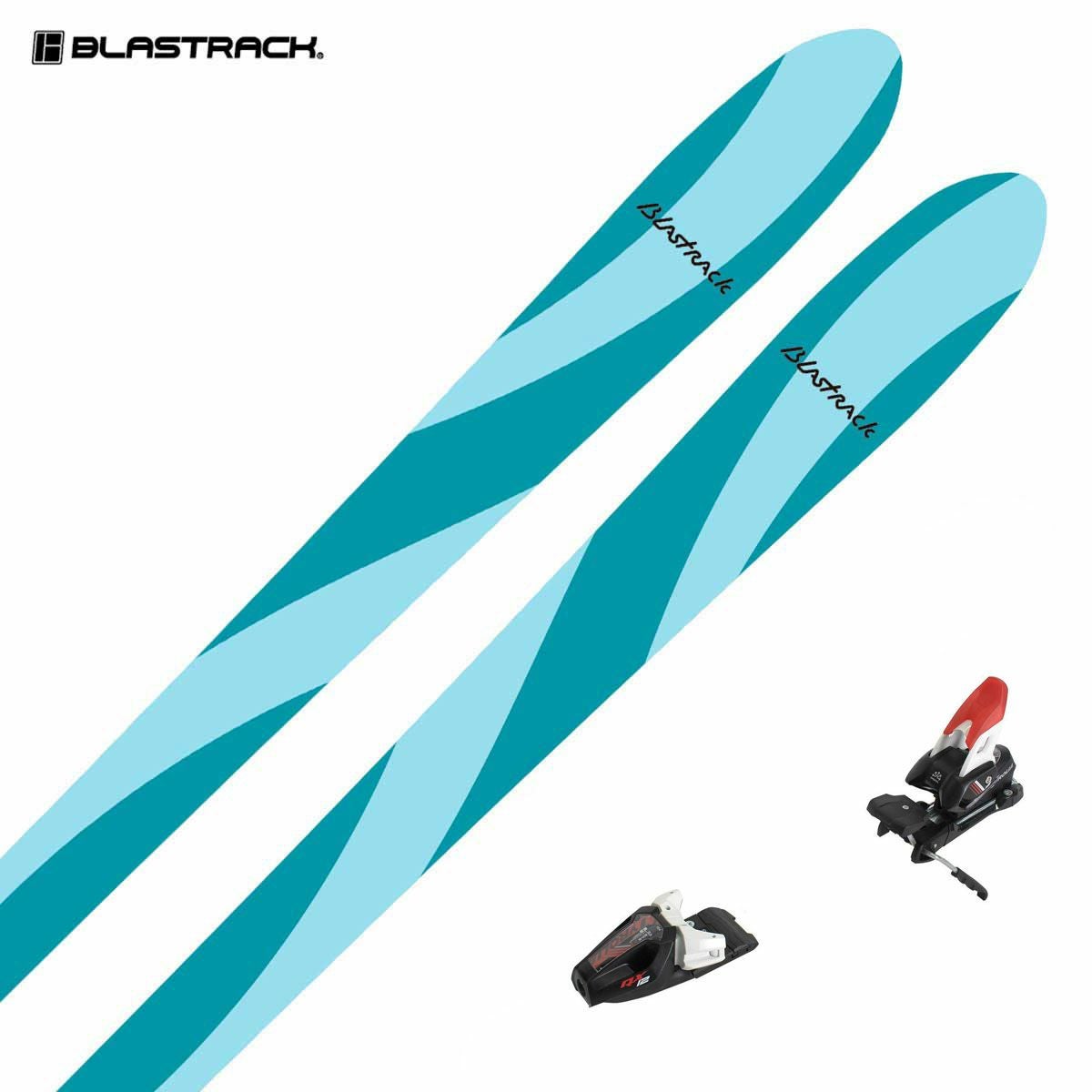 BLASTRACK ブラストラック スキー板 メンズ レディース ＜2026