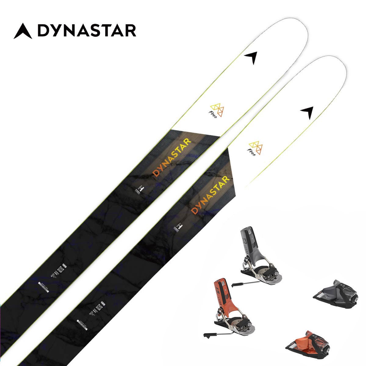 Dynastar exclusive 150cm スキー板  スティックセット s-07-524-003.jpg