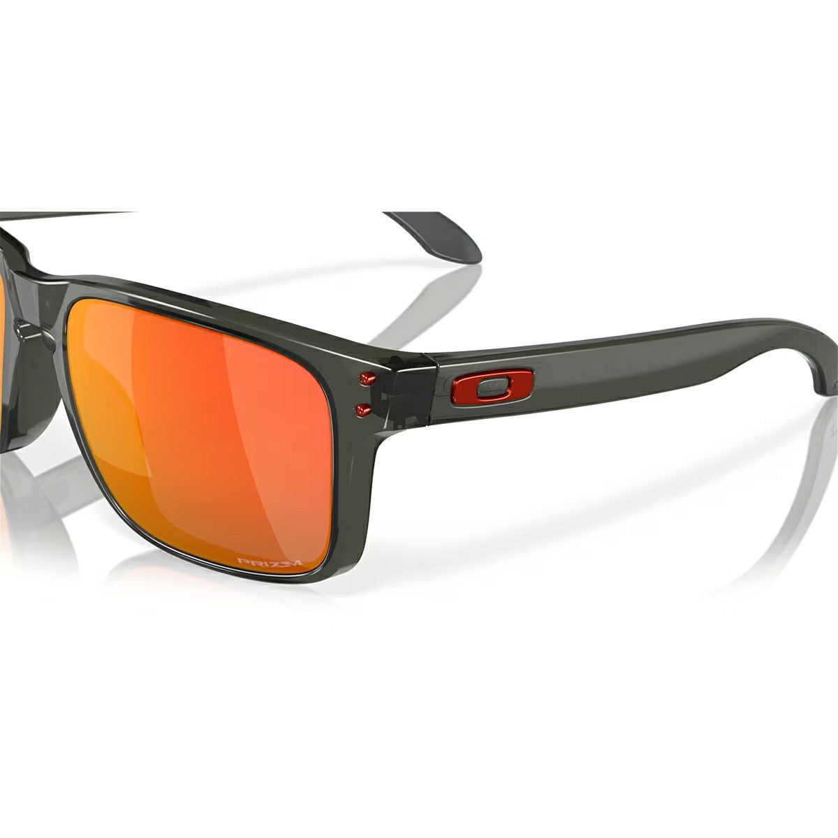 Oakley オレンジ ミラーレンズ サングラス Oakley ミラーレンズ サングラス | ブラック | FARFETCH JP
