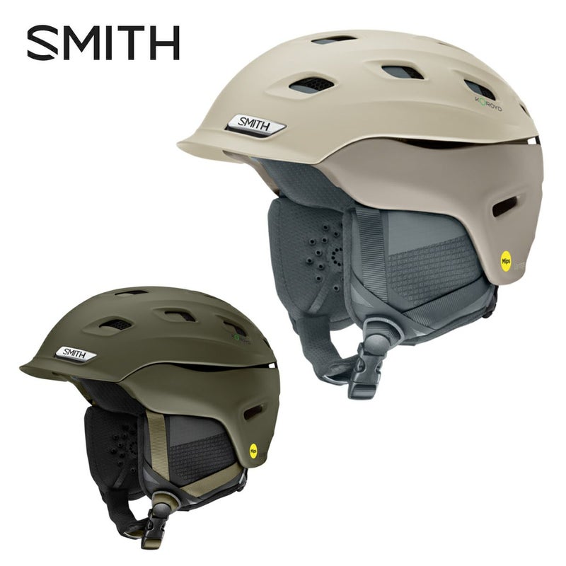 SMITHスミススキーヘルメットメンズレディース＜2025＞VantageMIPSUSFIT/バンテージミップスUSフィット