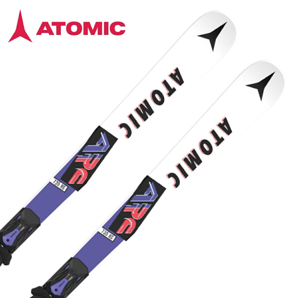 ATOMIC】アトミックスキー板ならスキー用品通販ショップ - タナベ
