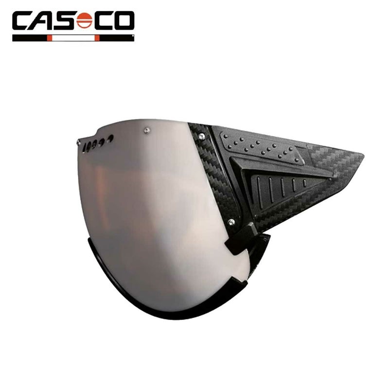 CASCO �J�X�R �X�L�[ �o�C�U�[ �X�y�A�����Y ��2026��Snow Mask 2 CARBONIC