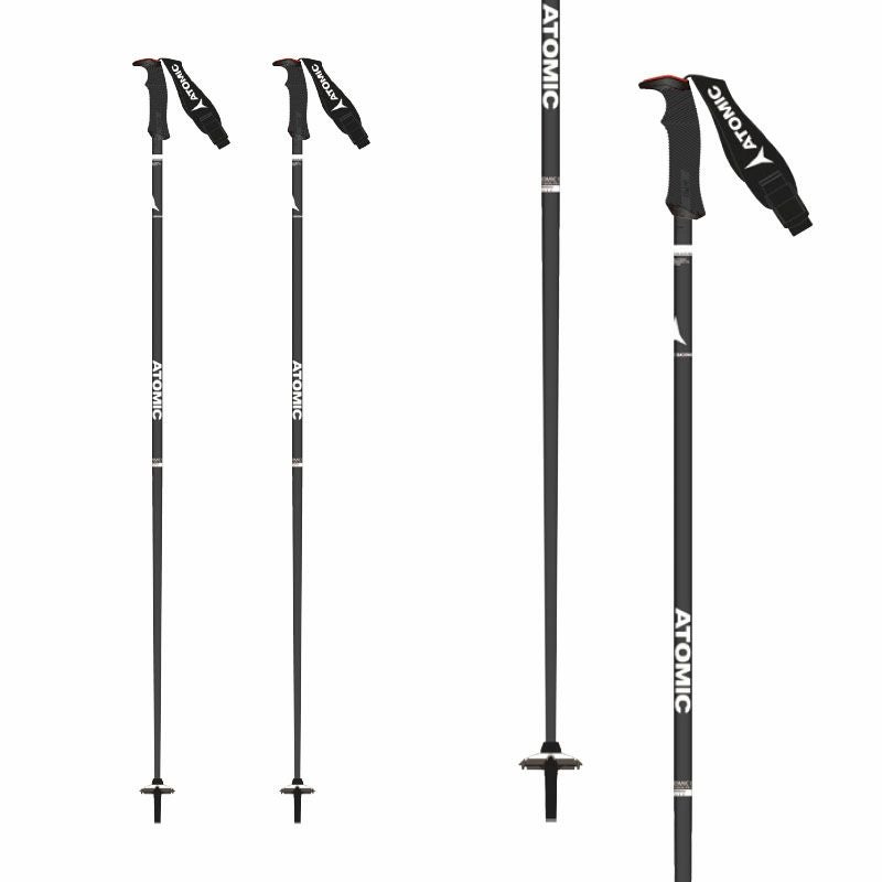 ATOMIC アトミック スキーポール ストック＜2026＞ AMT CARBON SQS JP