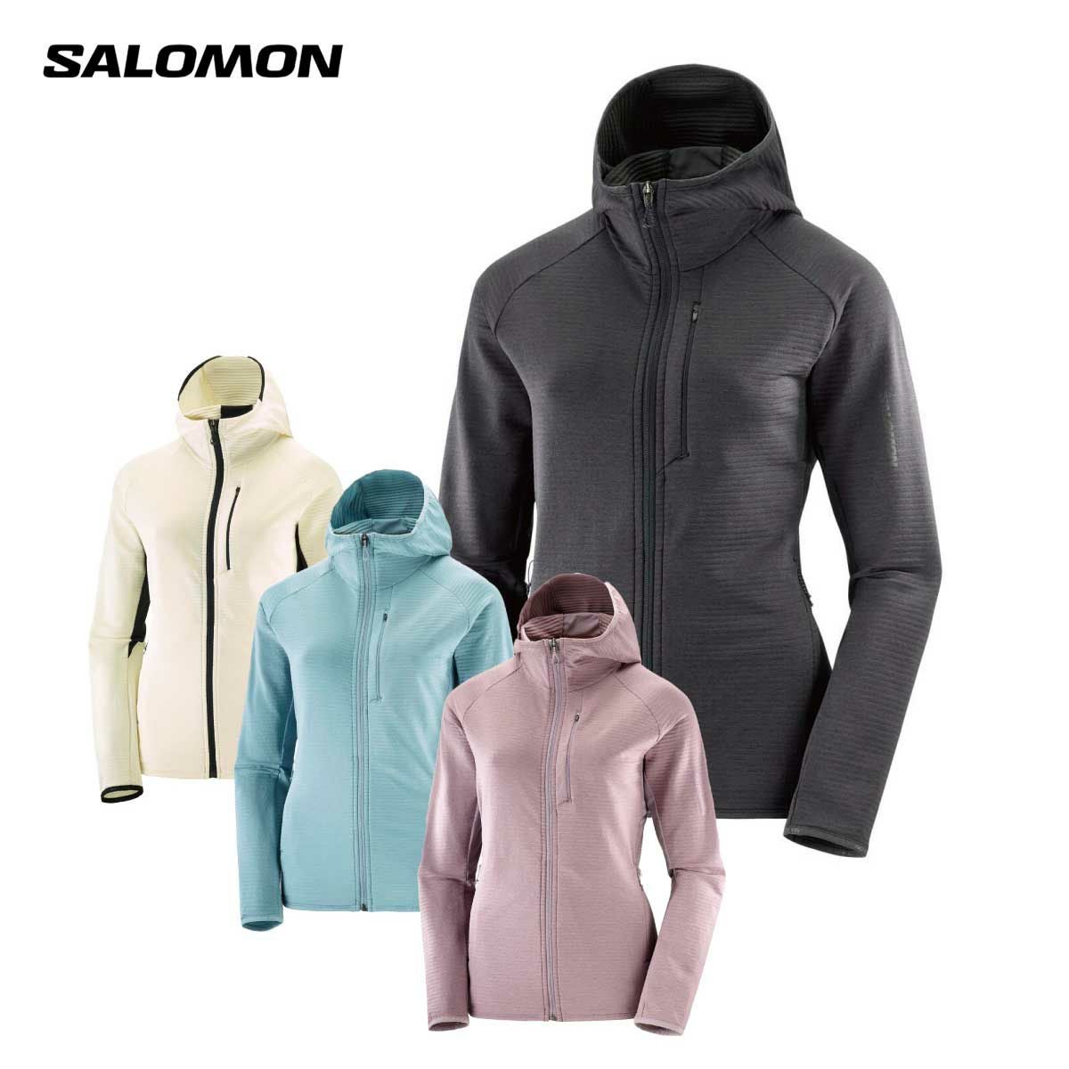 SALOMON（サロモン） ミドルレイヤーならスキー用品通販ショップ