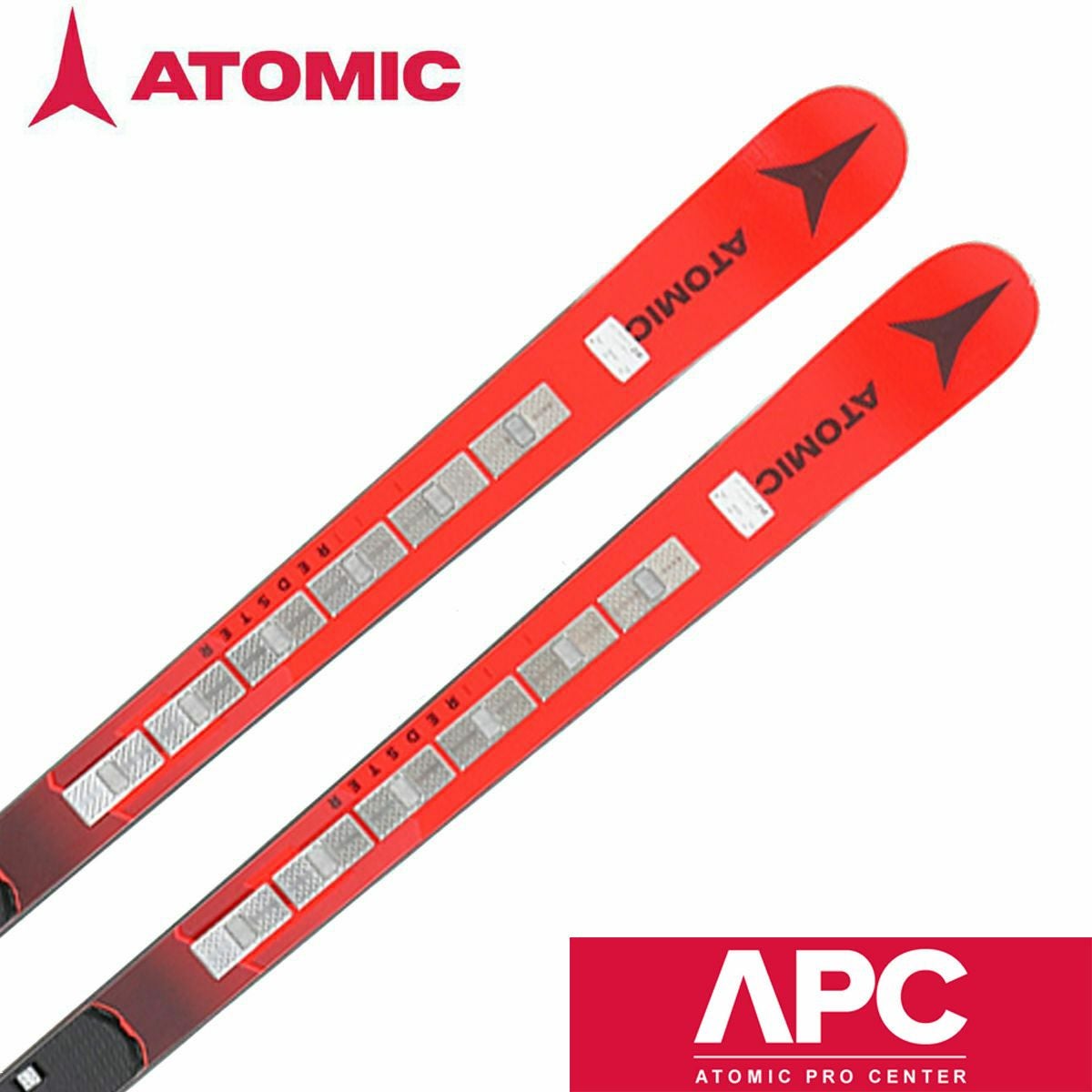ATOMIC アトミック スキー板 メンズ レディース＜2024＞RACE G9 A76 NY