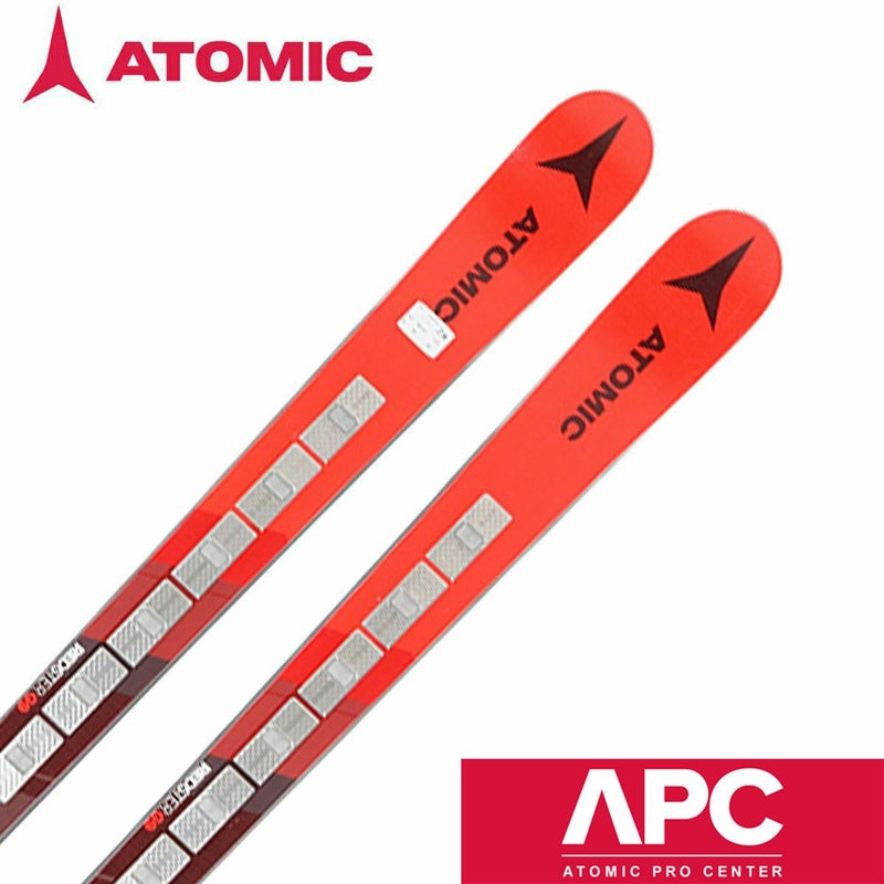 ATOMIC �A�g�~�b�N �X�L�[�� �����Y ���f�B�[�X��2025��RACE G9 W + PLATE 97 for GS + ICON RS 16