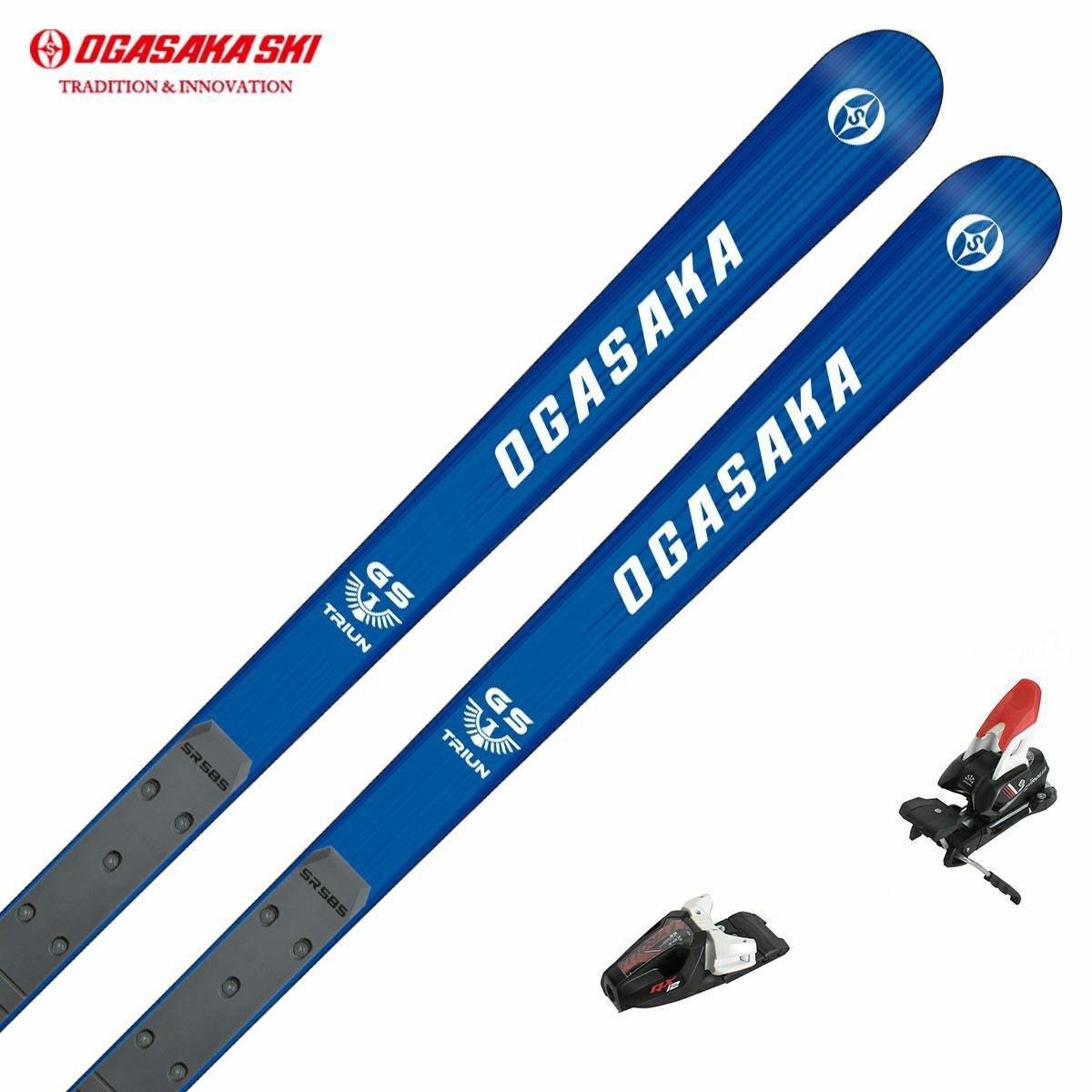 OGASAKA RS スキー板 BG 600 FL OGASAKA】オガサカスキー板ならスキー用品通販ショップ - タナベ