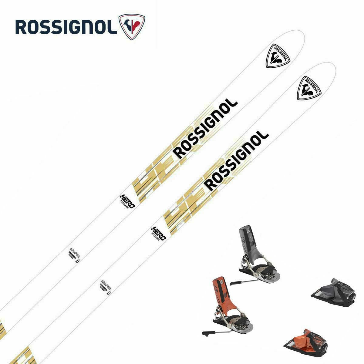 ROSSIGNOL ロシニョール スキー板 2026 HERO MASTER LT / RANHE01 +SPX
