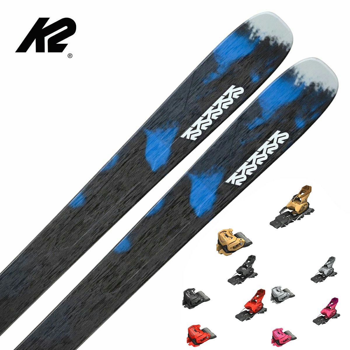 K2 ケーツー スキー板 メンズ レディース 2025 MINDBENDER 99Ti