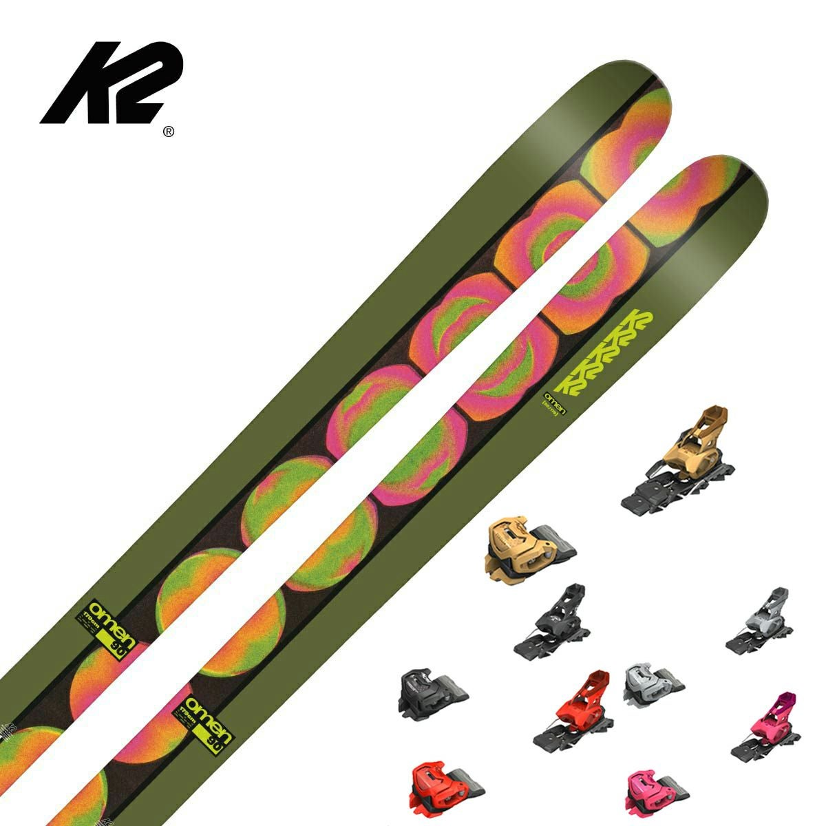 k2 スキー 板 レディース」の人気商品一覧 | 安い商品を通販サイトから
