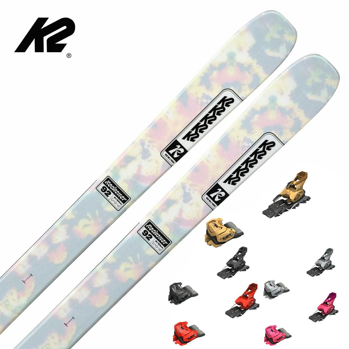 K2  ケーツー  AMP  インパクト167cm  スキー板 K2 ケーツー AMP インパクト167cm スキー板