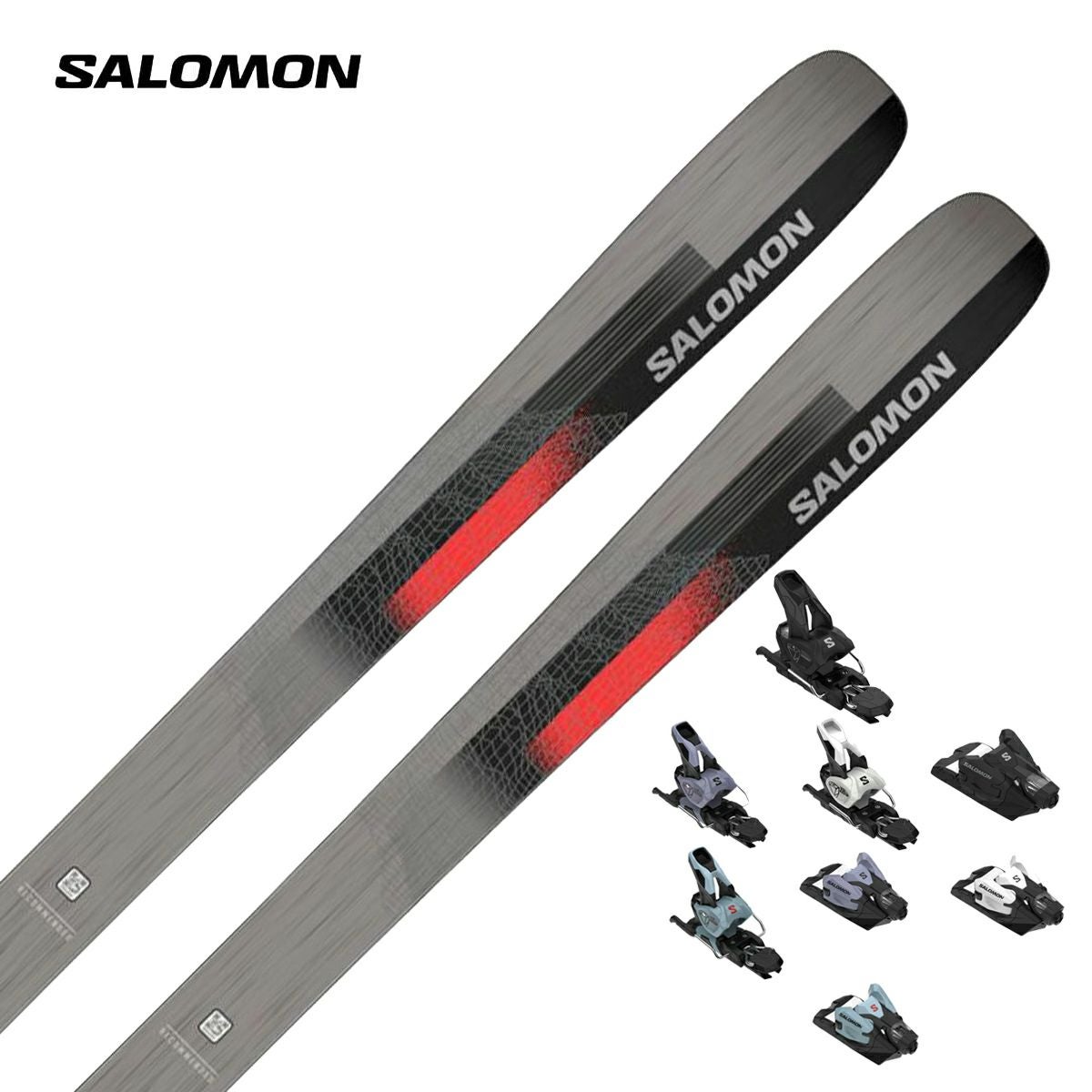SALOMON サロモン スキー ビンディング ＜2024＞ X16 LAB / L41773700