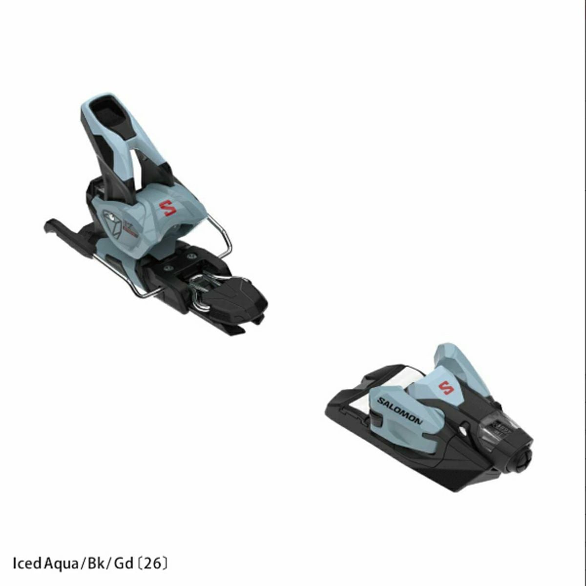 SALOMON サロモン スキー板 メンズ レディース 2024 STANCE 96