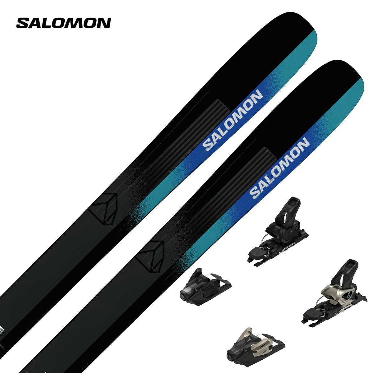 SALOMON サロモン スキー板 メンズ レディース 2025 STANCE 90