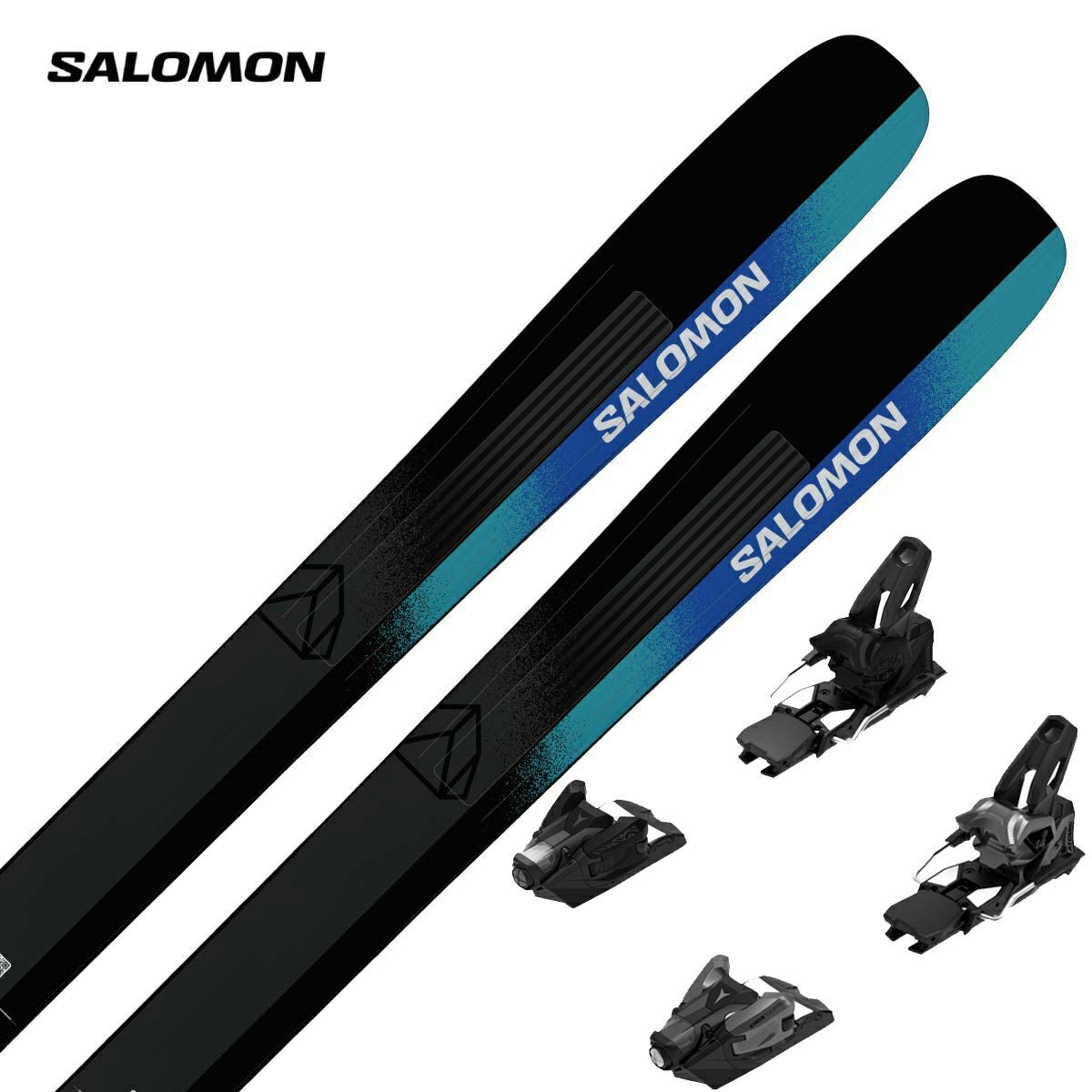 SALOMON サロモン スキー板 メンズ レディース 2025 STANCE 90