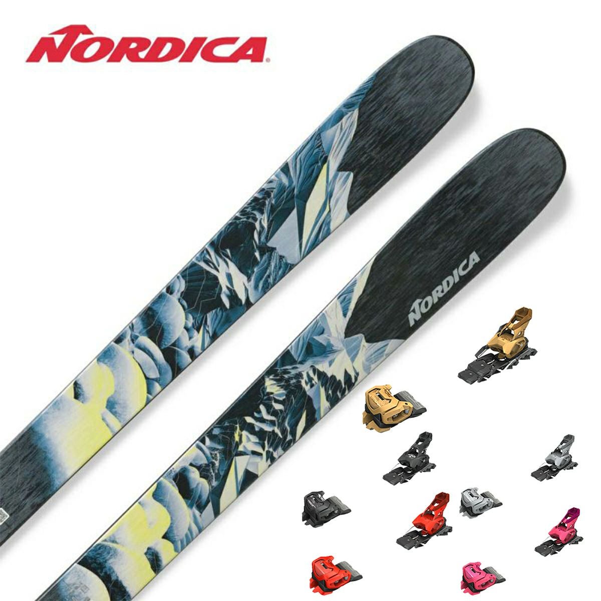 スキー板 ノルディカ商品一覧 | スキー用品通販ショップ - タナベスポーツ
