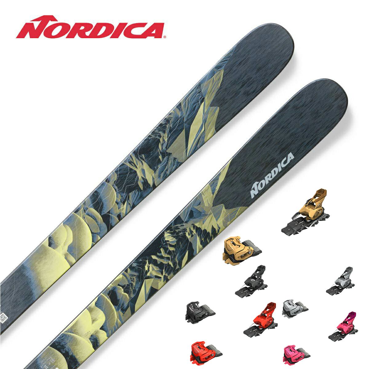 スキー板 ノルディカ商品一覧 | スキー用品通販ショップ - タナベスポーツ