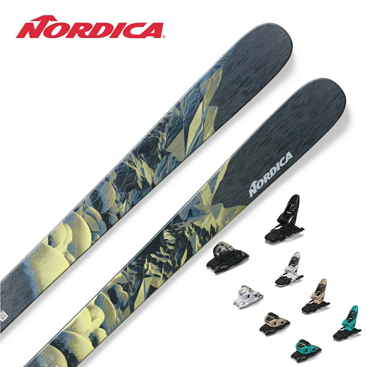 NORDICA】ノルディカースキー板ならスキー用品通販ショップ - タナベ