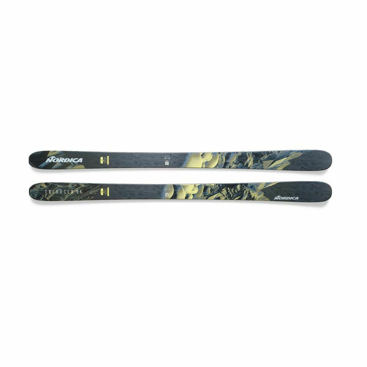 NORDICA ノルディカ スキー板 メンズ レディース 2025 Enforcer 94