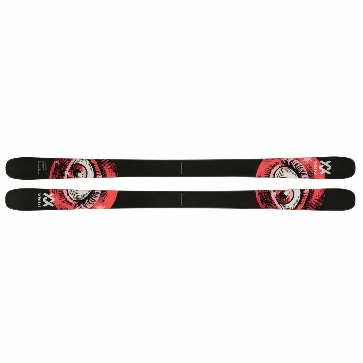 VOlKl スキー板 VOLKL フォルクル スキー板 メンズ レディース 2024 REVOLT 90