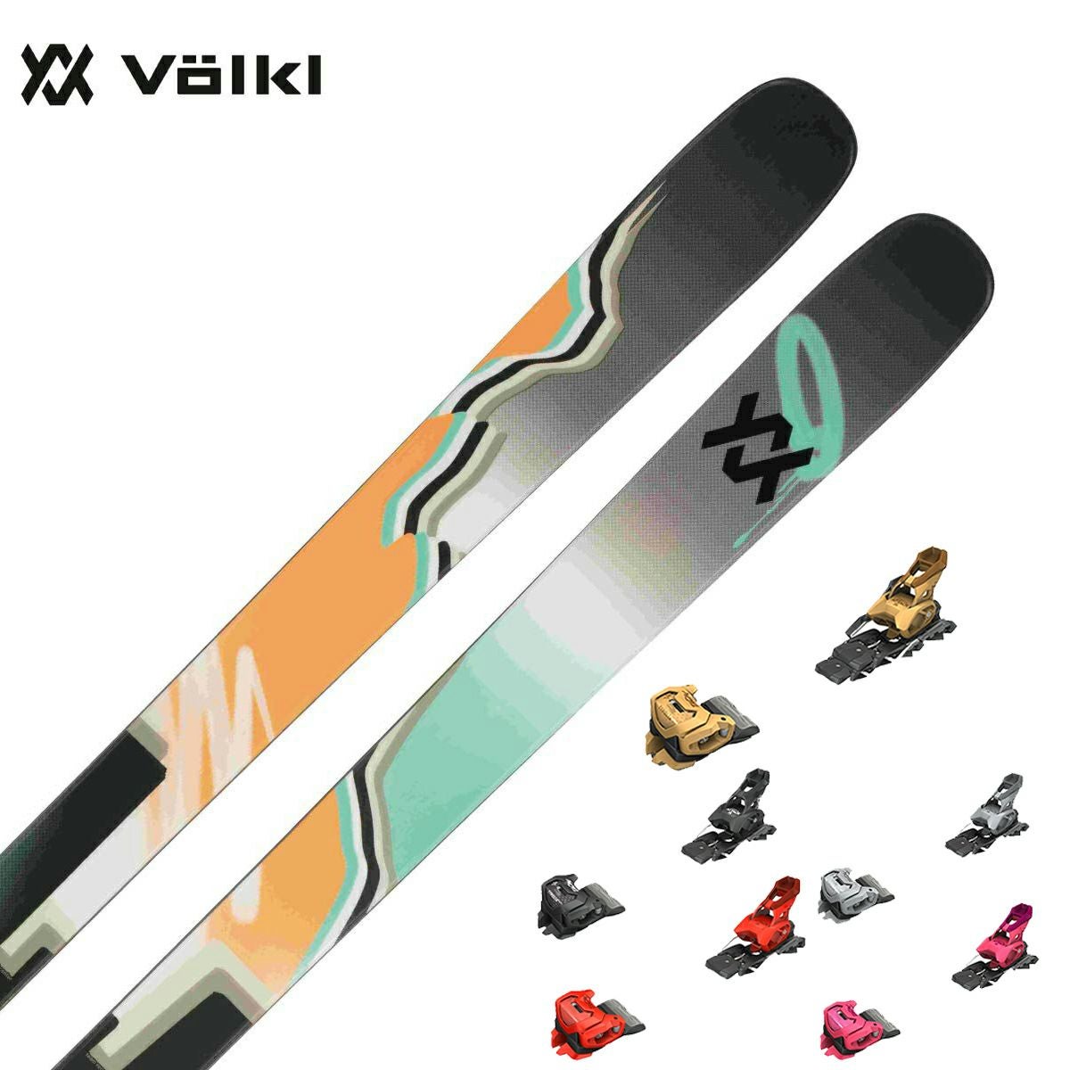 フォルクル VOLKL レディース」の人気商品一覧 | 安い商品を通販サイト