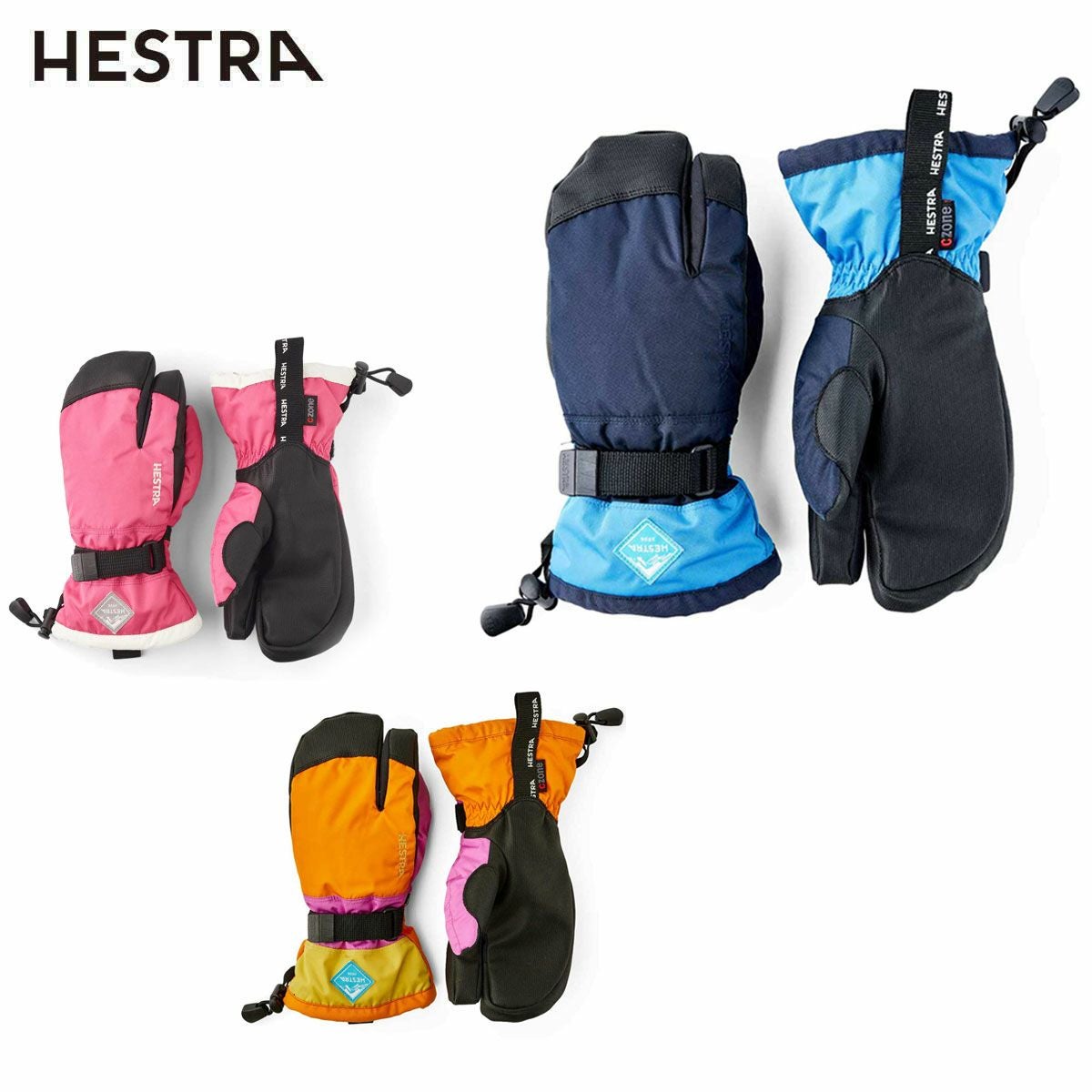スキー グローブ キッズ ジュニア HESTRA ヘストラ<2023>3000730 スキー グローブ キッズ ジュニア HESTRA ヘストラ<2023>3000730