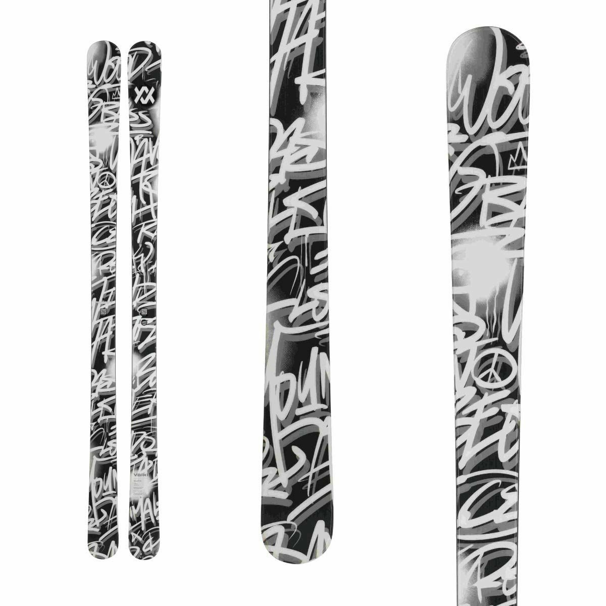 VOLKL フォルクル スキー板 メンズ レディース 2025 REVOLT 86