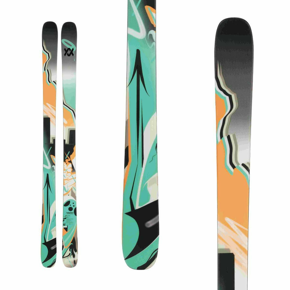 激安!!★早い者勝ち★新品フォルクル REVOLT90 マーカーグリフォン VOLKL（フォルクル） [センター幅96mm 157cm|165cm|173cm|181cm]VOLKL