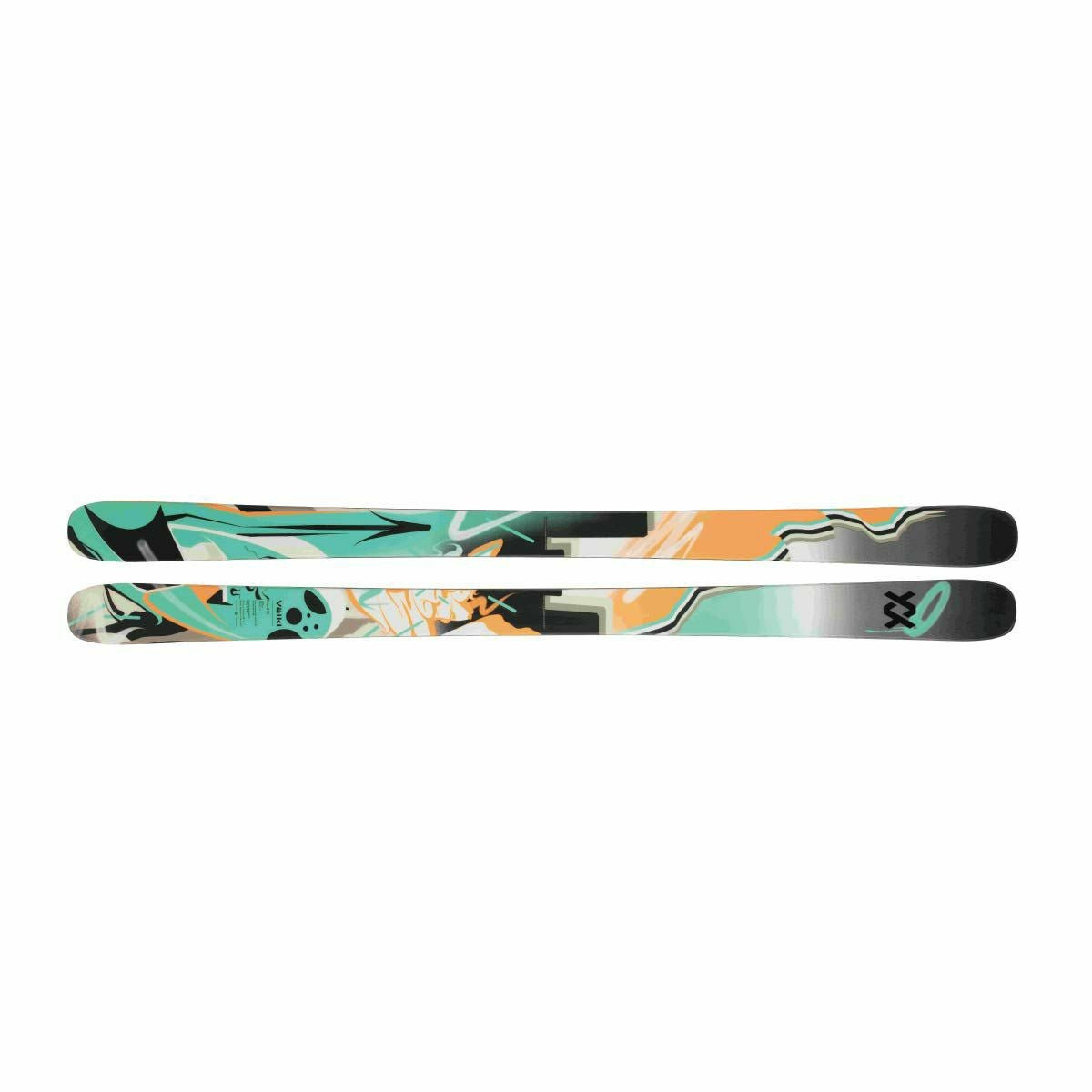 VOLKL フォルクル スキー板 メンズ レディース 2025 REVOLT 90