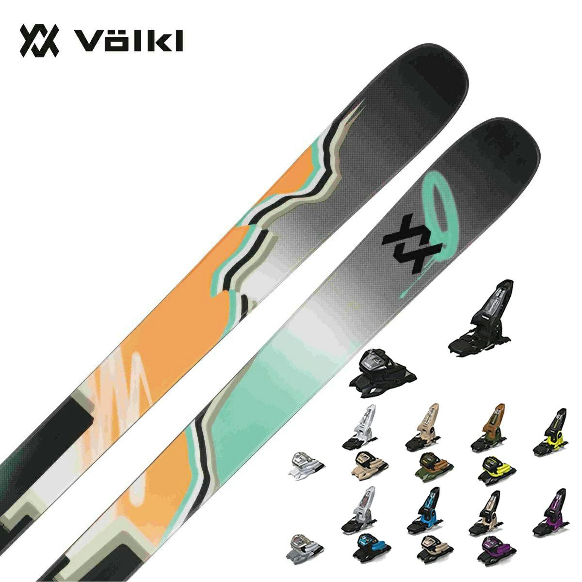 スノーボード【処分予定】　板　　ＶＯＬＫＬ 000000084028-01.jpg?size=m&w=