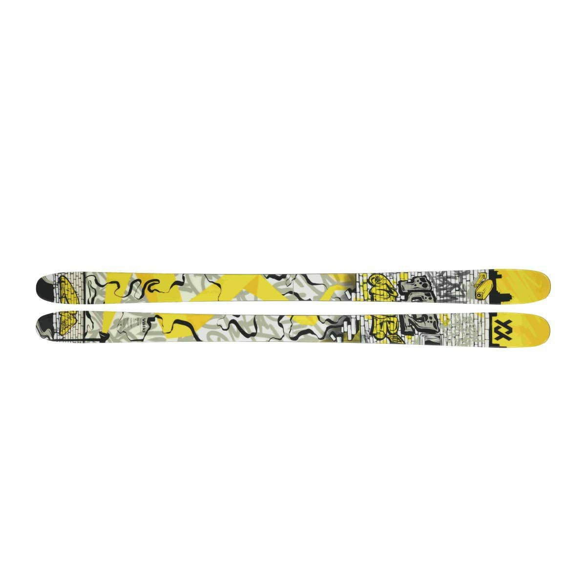 VOLKL フォルクル スキー板 メンズ レディース 2025 REVOLT 96