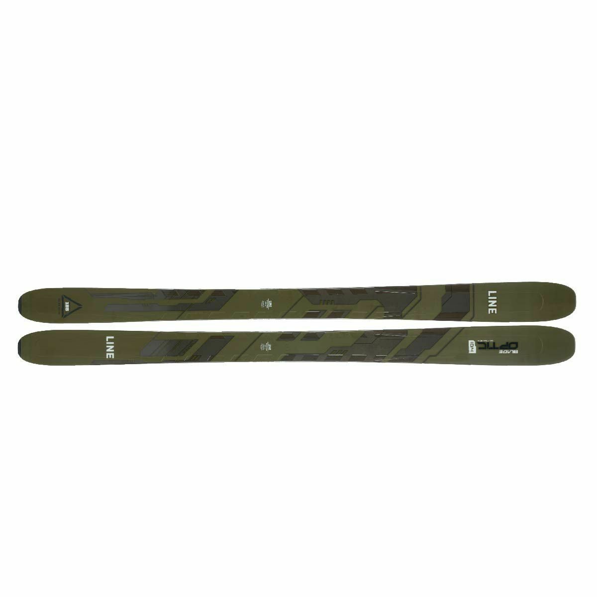 LINE BLADE スキー 板 LINE ライン スキー板 メンズ レディース 2024 BLADE OPTIC 104