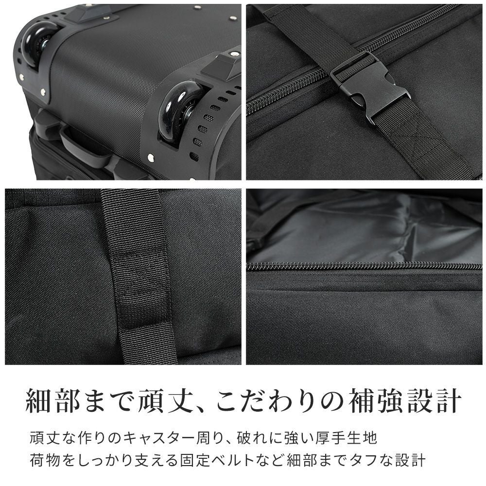 【純正・未使用】Ｍメルセデス・ベンツ スキー／スノーボードバッグ キャスター付き NNOUM ノアム 2027 キャスター付きバック NN25FKCB01 Carry Bag 100L