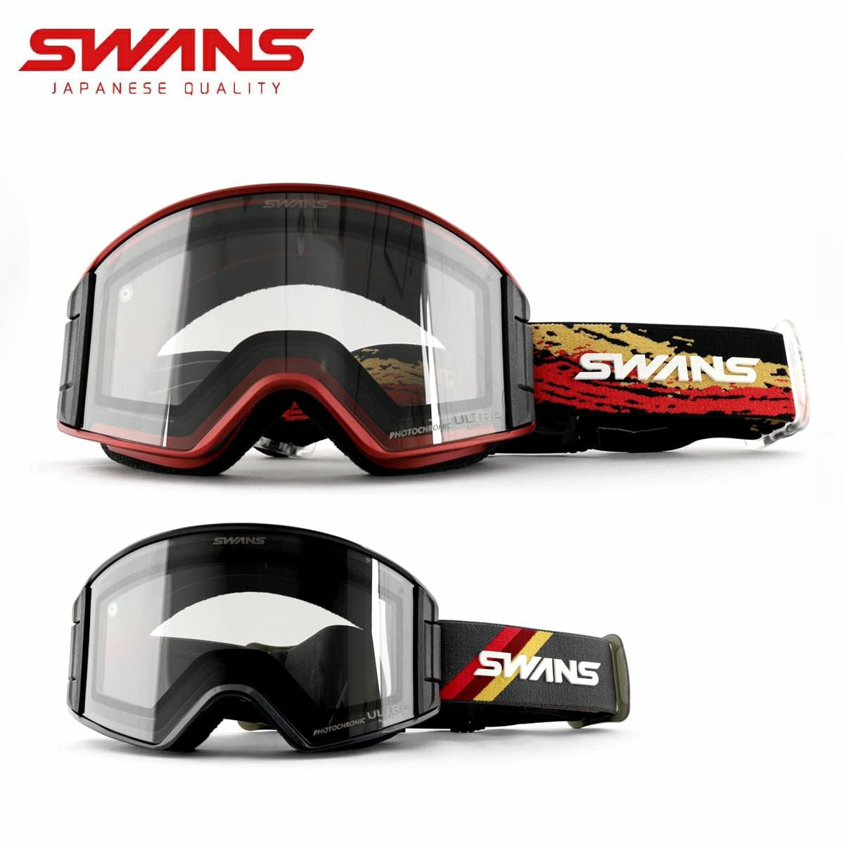 スワンズ SWANS スキーゴーグルメンズ レディース＜2025＞OUTBACK