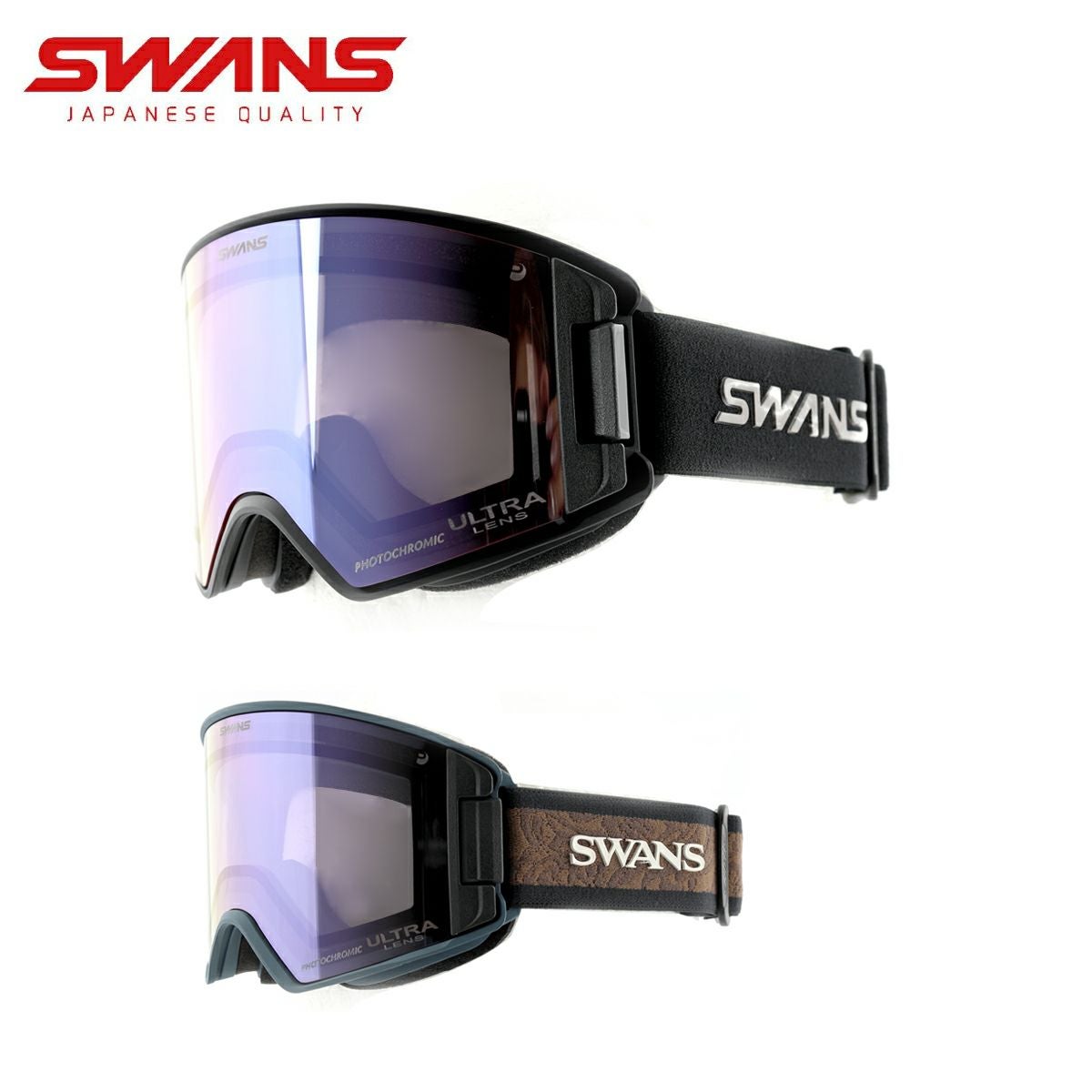 スワンズ SWANS スキーゴーグル メンズ レディース＜2025＞OUTBACK
