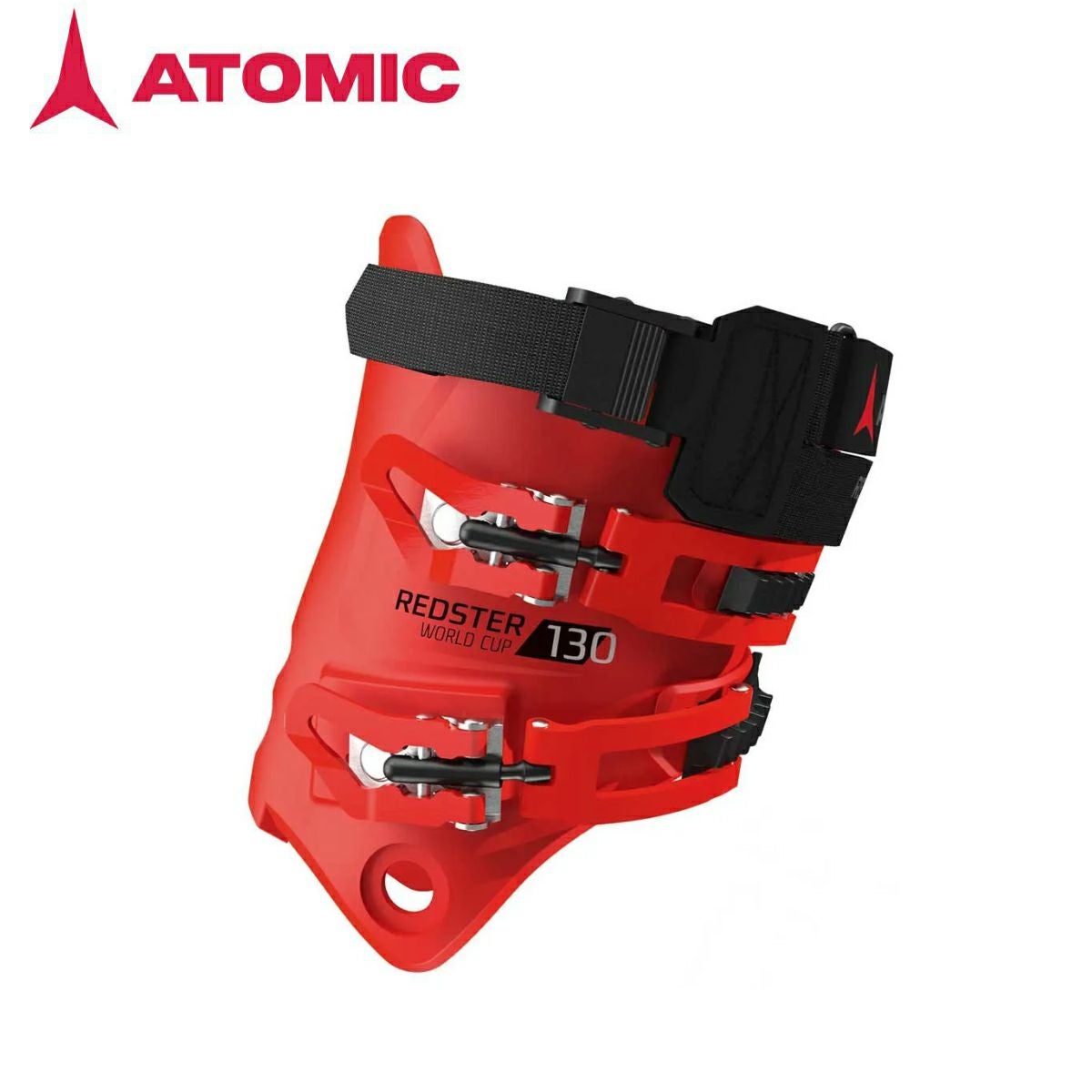 スキー ATOMIC REDSTER GL 130 REDSTER アトミック スキー板 2025 ATOMIC X2 130-150 + L 6 GW レッド
