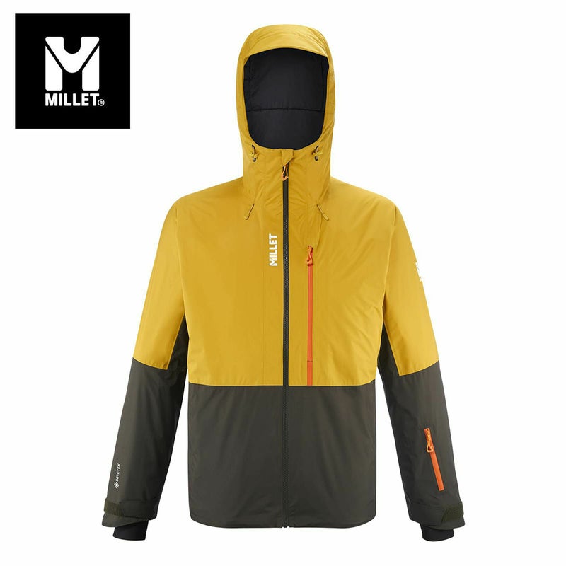 �~���[ MILLET �X�L�[�E�F�A �W���P�b�g �����Y��2025��MIV10202 / COSMIC WARM GTX JKT M
