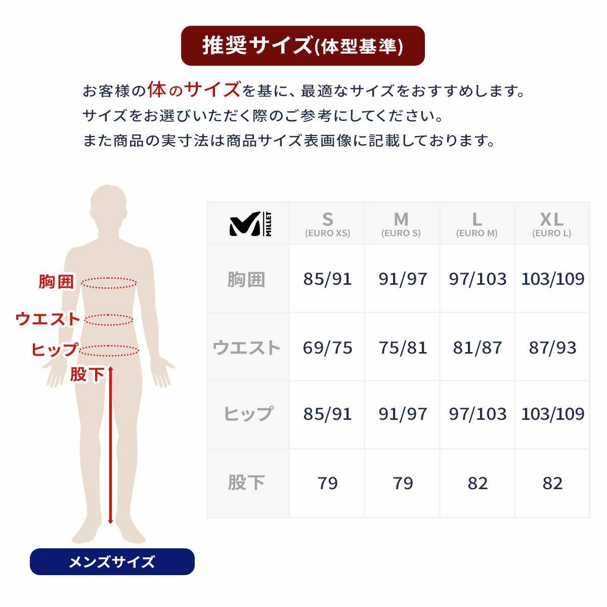 ミレー MILLET スキーウェア ジャケット メンズ ＜2025＞MIV10200
