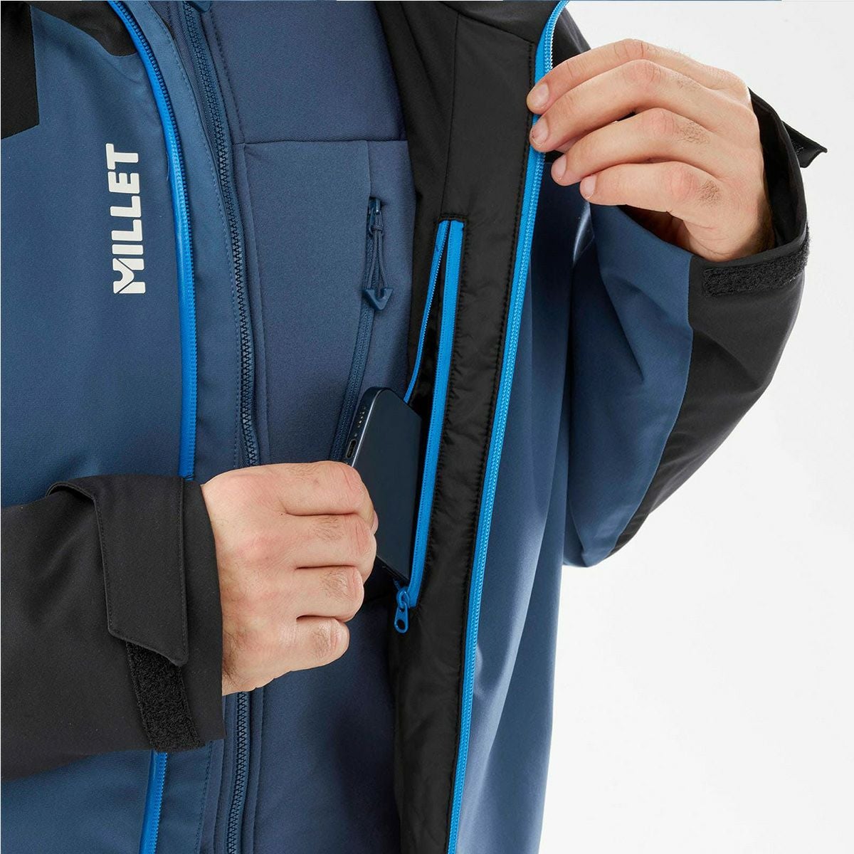 MILLET ミレー スキー ウェア ジャケット メンズ＜2025＞MIV10216