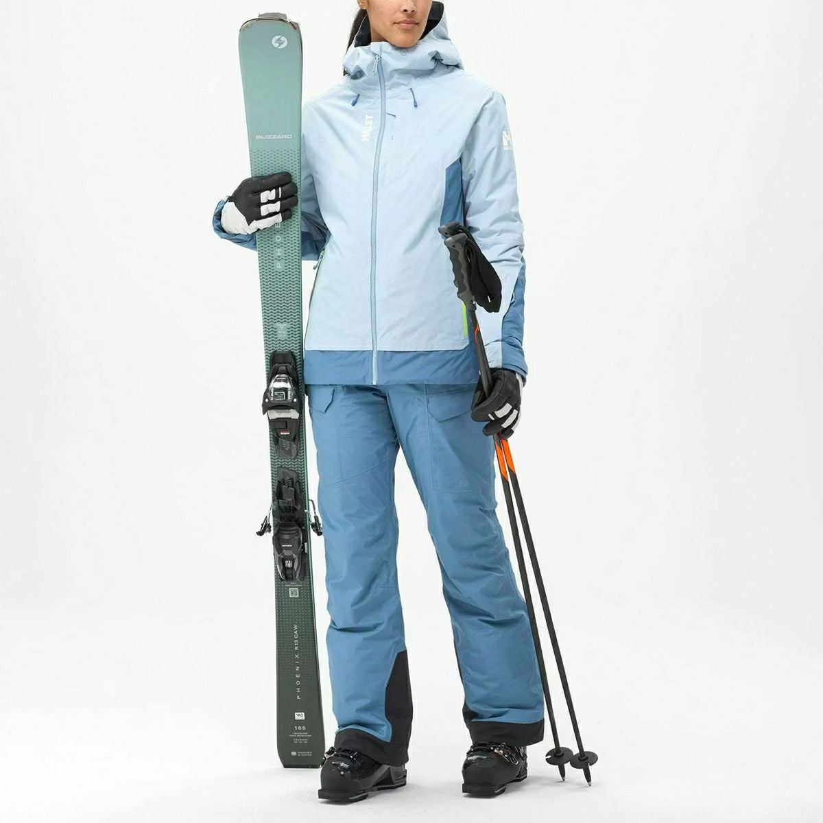 MILLET ミレー スキー ウェア レディース ジャケット ＜2025＞MIV10203