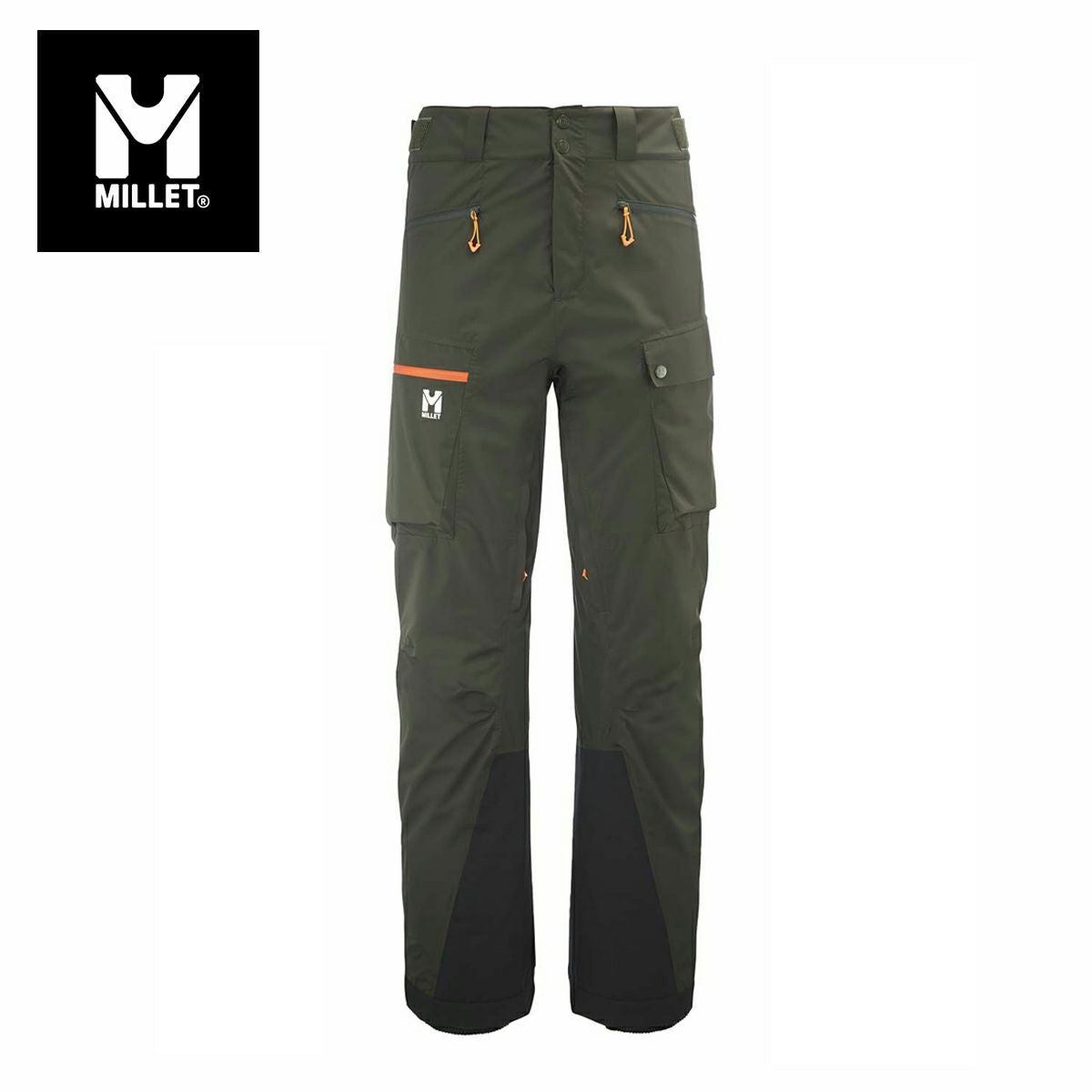 MILLET ミレー スキー ウェア メンズ パンツ 2025 MIV10201 / COSMIC