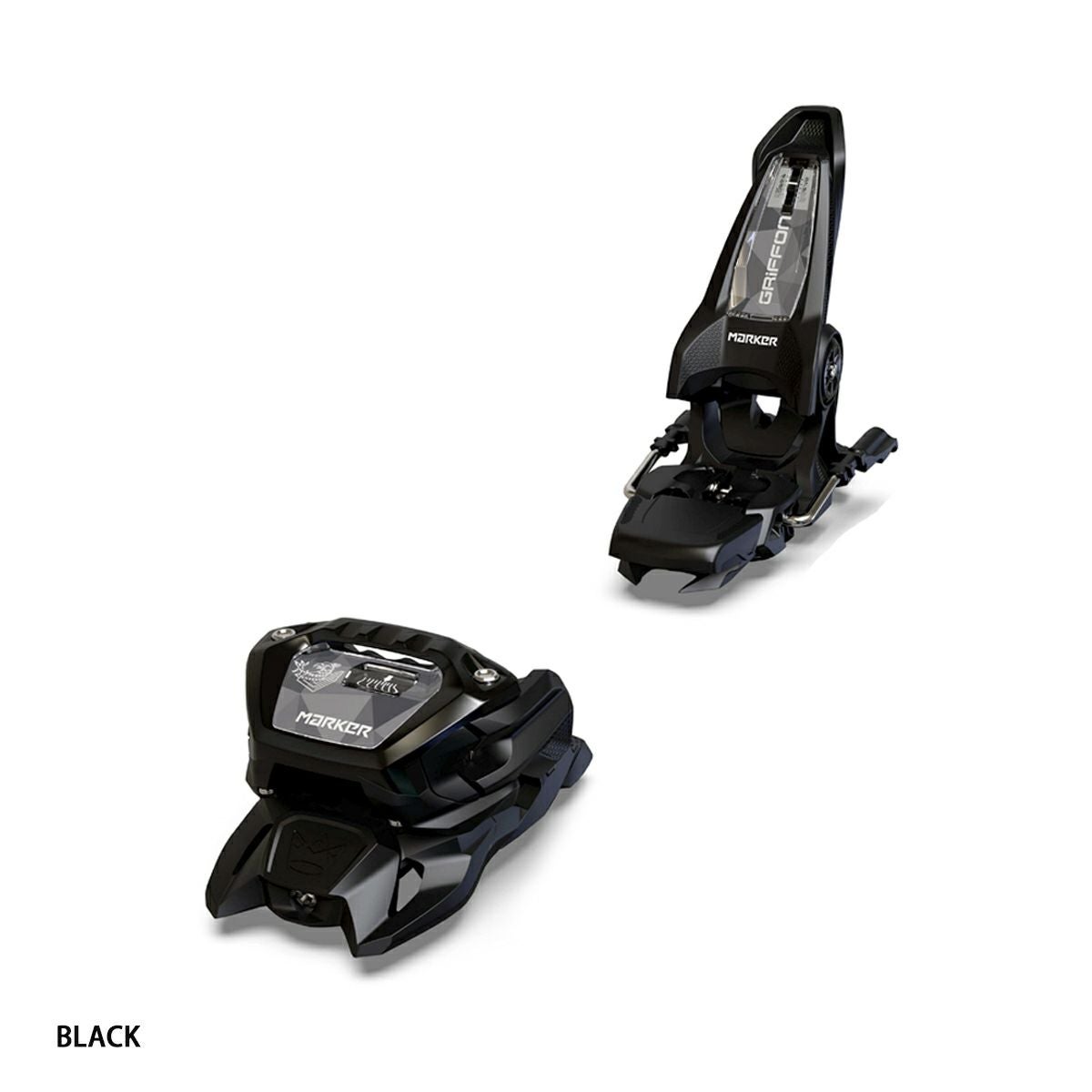 MARKER マーカー スキー ビンディング 単品 2026 GRIFFON 13 GW なら