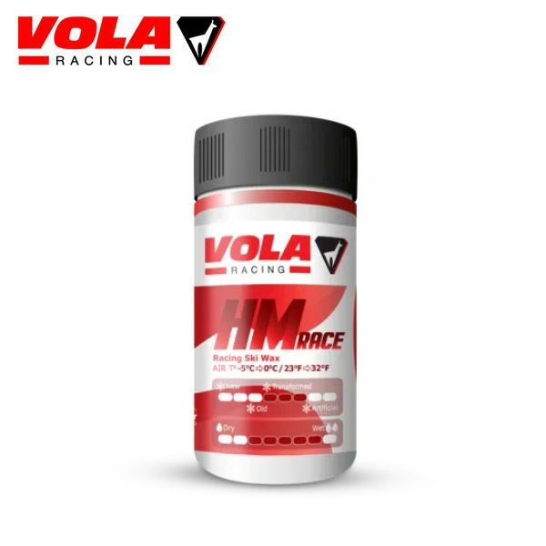 VOLA ボラ リキッド ワックス HM RACE PURPLE 100ml 液体 スキー